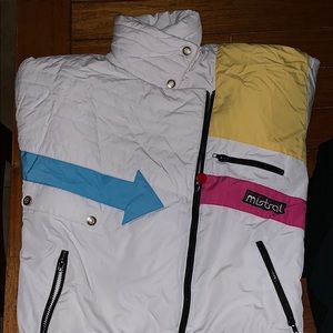 Mistral snowboard jacket.